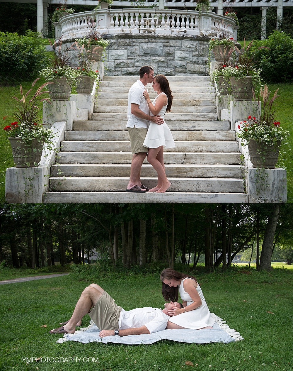  Saratoga Springs, NY Engagement Session  © ymphotography 2015 www.ymphotography.com 