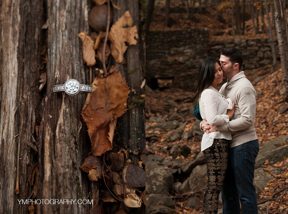  Woodstock, NY Engagement Session  © ymphotography 2015 www.ymphotography.com 