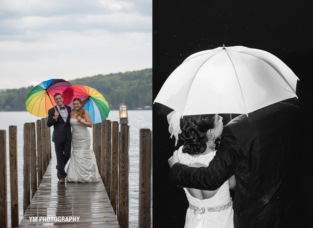  click on the image above to see our pinterest board for rainy wedding day inspiration.  