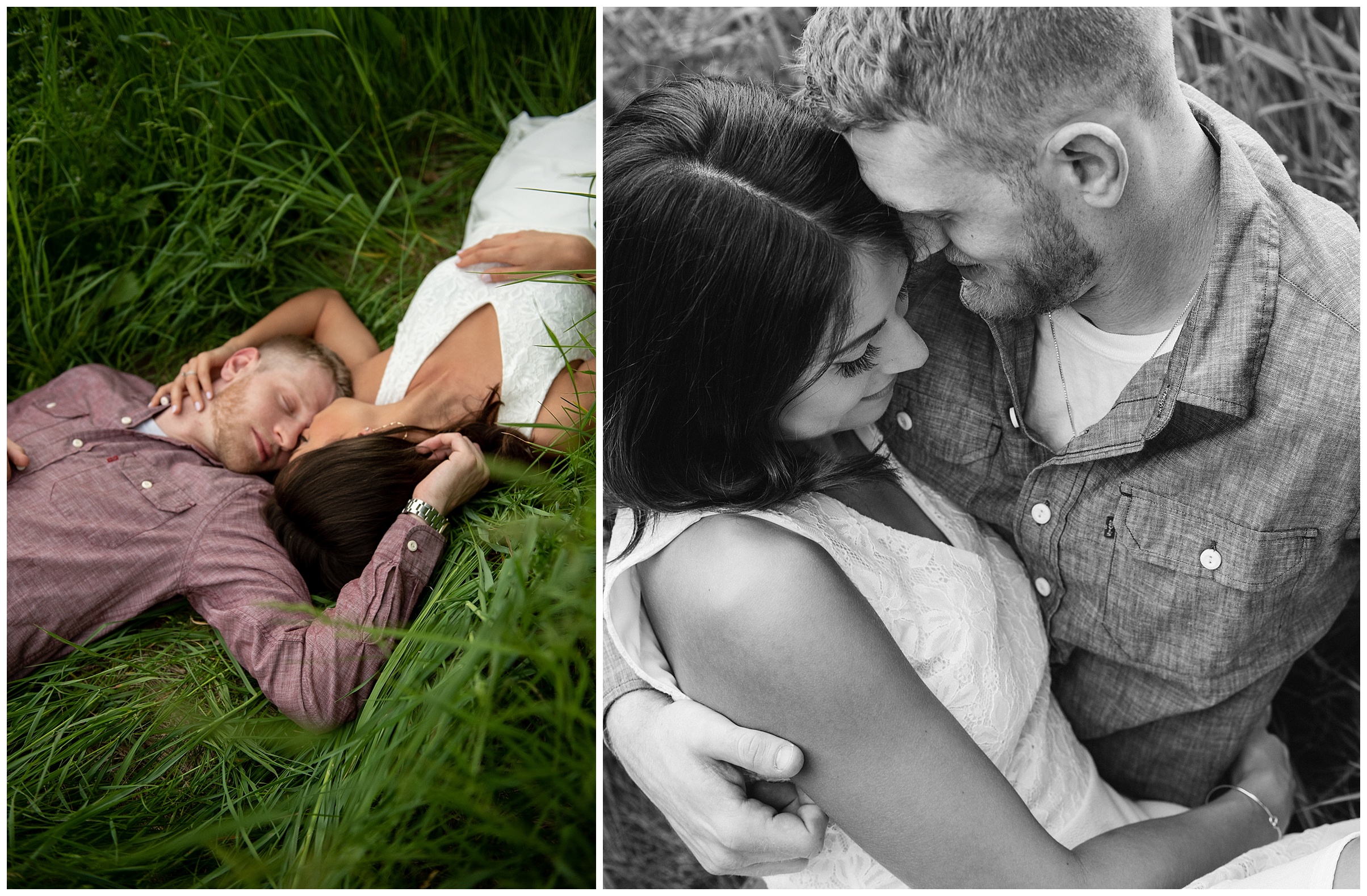 Springbrook Hollow Farm Distillery Queensbury NY Engagement Session