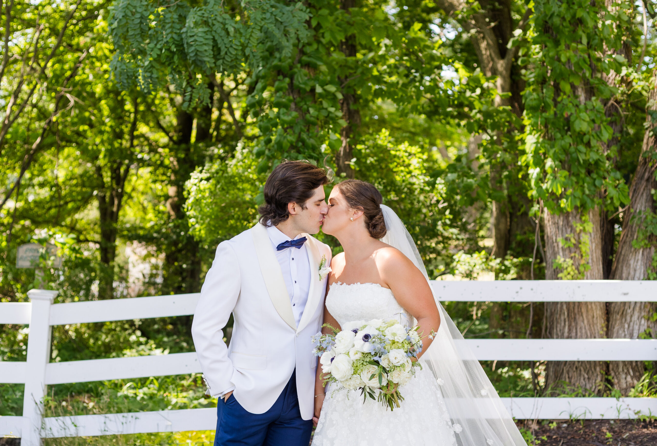 Coastal inspired summer wedding in Bolton Landing NY at the Sagamore Resort on Lake George